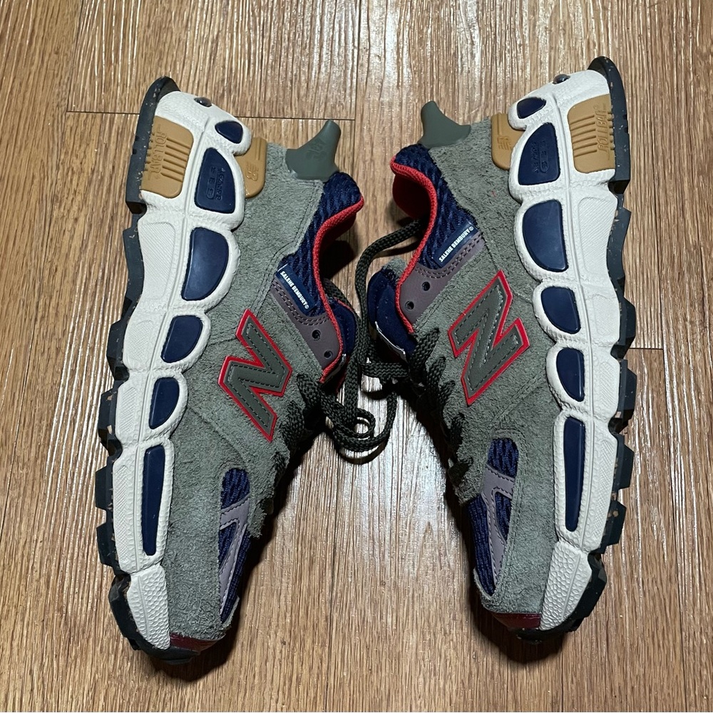 New Balance Yurt Salehe Bembury
Men’s Size 7.5